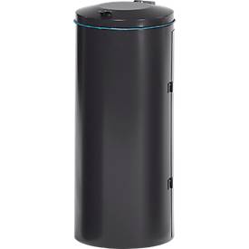 Abfallsammler Kompakt, anthrazit