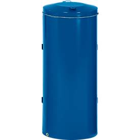 Abfallsammler Kompakt, blau