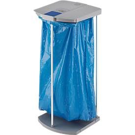 Abfallsystem Hailo ProfiLine MSS XXXL, 1-fach, Volumen 120 l, ohne Rollen