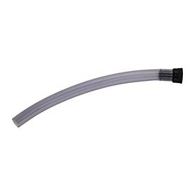 Abflussschlauch für Spülwannen 75 l und 100 l, Kunststoff, mit Verschraubung