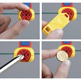 Abisoliermesser Secura No.28G Gesamt-L.170mm m.ger.Kl.JOKARI