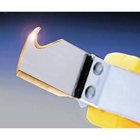 Abisoliermesser Secura No.28H Gesamt-L.170mm m.Hakenklinge JOKARI