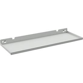 Ablageboard Serie TPB, Tragkraft 4 kg, B 350 x T 120 mm
