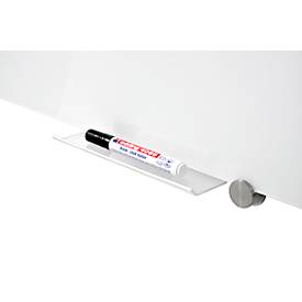 Ablageschale Legamaster 7-126800, für Glasboards, Plexiglas