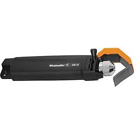 Abmantelungswerkzeug AM 35 Gesamt-L.140mm Arbeitsber.D.25,0-36,0mm