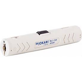 Abmantelungswerkzeug No.1 Cat Gesamt-L.100mm Arbeitsber.D.4,5-10,0mm