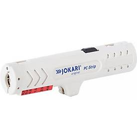 Abmantelungswerkzeug PC-Strip Gesamt-L.124mm Arbeitsbereich