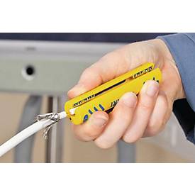 Abmantelungswerkzeug Secura Coaxi No.1 Gesamt-L.100mm