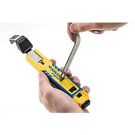 Abmantelungswerkzeug Sys.4-70 Gesamt-L.167mm Arbeitsber.D.8,0-28mm