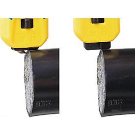 Abmantelungswerkzeug Sys.4-70 Gesamt-L.167mm Arbeitsber.D.8,0-28mm