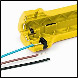 Abmantelungswerkzeug Uni Plus Gesamt-L.130mm Arbeitsbereich