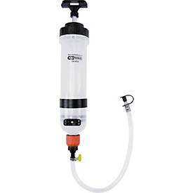 Absaug- und Füllhandpumpe, 1,5 Liter