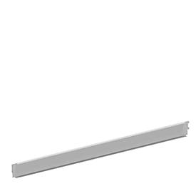Abschlussleisten, für Variabo Freiarmregal, B 1000 mm