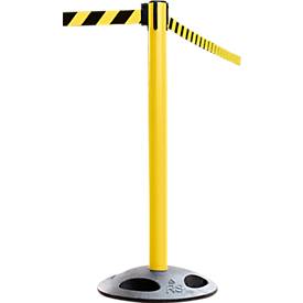 Absperrpfosten RS-Guidesystems GLA 25