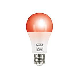 Image of ABUS Z-Wave - LED-Lampe - E27 - 9.5 W - RGB/warmweißes/kaltweißes Licht - 2700-6500 K - weiß