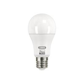 Image of ABUS Z-Wave - LED-Lampe - E27 - 9 W - Warmweiß - 2700 K - weiß