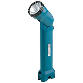 Accu-lamp ML902, 4-voudig afstelbare lampenkop met vergrendelingen