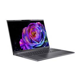 Acer Aspire 16 AI A16-52M - 180°-Scharnierdesign - Intel Core Ultra 5 226V / 2.1 GHz - Win 11 Home - Arc Graphics 130V - 16 GB RAM - 512 GB SSD NVMe - 40.6 cm (16')