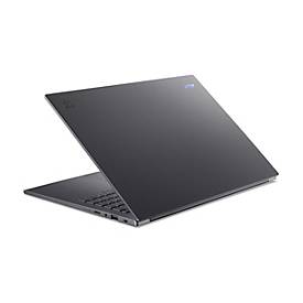 Acer Aspire 16 AI A16-61M - 180°-Scharnierdesign - AMD Ryzen AI 7 350 / 2 GHz - Win 11 Home - Radeon 860M - 32 GB RAM - 1.024 TB SSD NVMe, QLC - 40.6 cm (16')