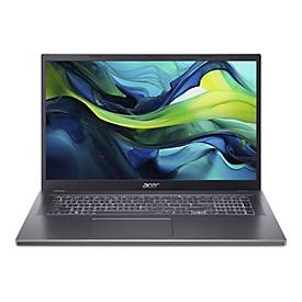 Acer Aspire 17 A17-51M - Intel Core 5 120U / 1.4 GHz - ESHELL - Intel Graphics - 16 GB RAM - 512 GB SSD NVMe