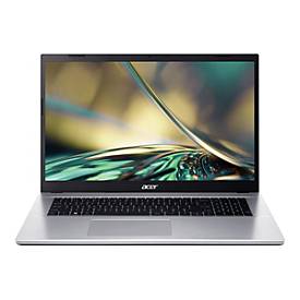 Acer Aspire 3 A317-54 - Intel Core i7 1255U / 1.7 GHz - ESHELL - Intel Iris Xe Grafikkarte - 16 GB RAM - 512 GB SSD