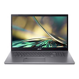 Acer Aspire 5 A517-53 - Intel Core i5 12450H / 2 GHz - ESHELL - UHD Graphics - 16 GB RAM - 1.024 TB SSD