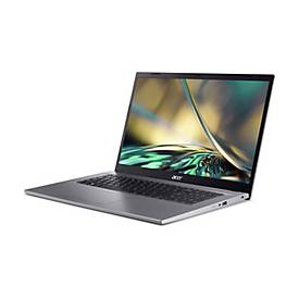 Acer Aspire 5 Pro Series A517-53 - Intel Core i5 12450H / 2 GHz - Win 11 Pro - UHD Graphics - 16 GB RAM - 512 GB SSD