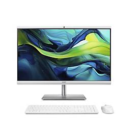 Acer Aspire C 27 C27-195ES - All-in-One (Komplettl?sung) - Core Ultra 5 125U / 1.3 GHz - RAM 16 GB - SSD 1.024 TB - Inte