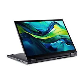Acer Aspire Spin 14 ASP14-52MTN - Flip-Design - Intel Core Ultra 7 155U / 1.7 GHz - Win 11 Home - Intel Graphics - 16 GB RAM - 1.024 TB SSD - 35.6 cm (14')