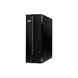 Acer Aspire XC-1785 - Compact Tower - Core i3 i3-14100 / 3.5 GHz - RAM 16 GB - SSD 1.024 TB - UHD Graphics 730 - Wi-Fi 6E, Bluetooth, 1GbE - WLAN: 802.11a/b/g/n/ac/ax (Wi-Fi 6E)