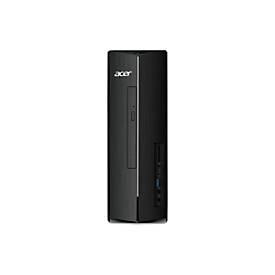 Acer Aspire XC-1785 - Compact Tower - Core i3 i3-14100 / 3.5 GHz - RAM 16 GB - SSD 1.024 TB - UHD Graphics 730 - Wi-Fi 6E, Bluetooth, 1GbE - WLAN: 802.11a/b/g/n/ac/ax (Wi-Fi 6E)
