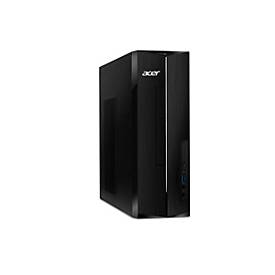 Acer Aspire XC-1785 - Compact Tower - Core i3 i3-14100 / 3.5 GHz - RAM 16 GB - SSD 1.024 TB - UHD Graphics 730 - Wi-Fi 6E, Bluetooth, 1GbE - WLAN: 802.11a/b/g/n/ac/ax (Wi-Fi 6E)