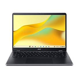 Acer Chromebook 514 C937-TCO - Intel N-series N150 / 800 MHz - Chrome OS - Intel Graphics - 8 GB RAM - 64 GB eMMC - 35.6 cm (14')