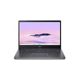 Acer Chromebook Plus 514 CB514-4H - Intel Core i3 N305 - Chrome OS - UHD Graphics - 8 GB RAM - 128 GB SSD