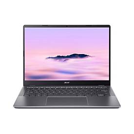 Acer Chromebook Plus 514 CBE594-3-TCO - Intel N-series N355 / 1.9 GHz - Chrome OS - Intel Graphics - 8 GB RAM - 128 GB SSD 3D Triple-Level Cell (TLC)