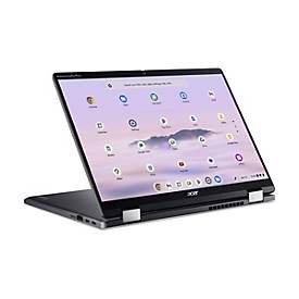 Acer Chromebook Plus Spin 714 CPE794-1N-TCO - Flip-Design - Intel Core Ultra 5 125U / 1.3 GHz - Chrome OS - Intel Graphics - 16 GB RAM - 256 GB SSD NVMe, 3D Triple-Level Cell (TLC)