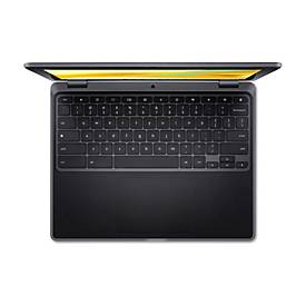 Acer Chromebook Spin 512 R856LT-TCO - Flip-Design - Intel N-series N100 - Chrome OS - UHD Graphics - 8 GB RAM - 64 GB eMMC - 30.5 cm (12')