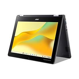 Acer Chromebook Spin 512 R856LT-TCO - Flip-Design - Intel N-series N100 - Chrome OS - UHD Graphics - 8 GB RAM - 64 GB eMMC - 30.5 cm (12')