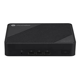 Acer Chromebox Mini Entreprise CXM1 - Mini-PC - 1 x Celeron N4500 / 1.1 GHz - RAM 8 GB - Flash - eMMC 32 GB