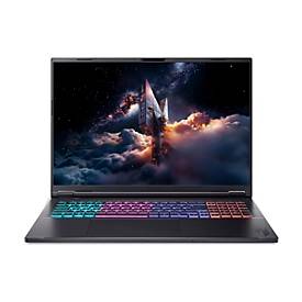 Acer Nitro 18 AI AN18-61 - AMD Ryzen AI 7 350 / 2 GHz - Win 11 Home - GeForce RTX 5060 - 16 GB RAM - 1.024 TB SSD NVMe - 45.7 cm (18')