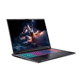 Acer Nitro 18 AI AN18-61 - AMD Ryzen AI 7 350 / 2 GHz - Win 11 Home - GeForce RTX 5070 - 16 GB RAM - 1.024 TB SSD NVMe - 45.7 cm (18')
