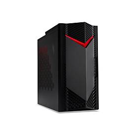 Acer Nitro 50 N50-656 - Tower - Core i5 i5-14400F / 2.5 GHz - RAM 16 GB - SSD 512 GB - NVMe