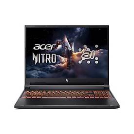 Acer Nitro V 16 AI ANV16-42 - AMD Ryzen 7 260 / 3.8 GHz - Win 11 Home - GeForce RTX 5070 - 16 GB RAM - 1.024 TB SSD NVMe - 40.6 cm (16')