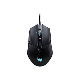 Acer Predator Cestus 335 (PMW120) - Maus - ergonomisch - optisch - 10 Tasten - kabelgebunden