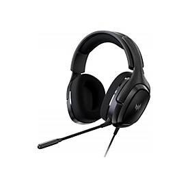 Acer Predator Galea 365 (PHW210) - Headset - 7.1-Kanal - ohrumschließend - kabelgebunden - USB, 3,5 mm Stecker