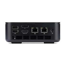 Acer Revo Box AI RB102-LNL - Barebone - Mini-PC - 1 x Core Ultra 5 226V / 2.1 GHz - RAM 16 GB - SSD 512 GB - Arc Graphics 130V - Bluetooth, 2.5GbE, Wi-Fi 6E, 1GbE - WLAN: 802.11a/b/g/n/ac/ax (Wi-Fi 6E)
