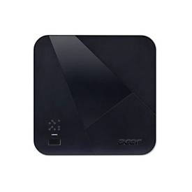 Acer Revo Box AI RB102-LNL - Barebone - Mini-PC - 1 x Core Ultra 7 256V / 2.2 GHz - RAM 16 GB - SSD 1.024 TB - Intel Arc Graphics 140V - Bluetooth, 2.5GbE, Wi-Fi 6E - WLAN: 802.11a/b/g/n/ac/ax (Wi-Fi 6E)
