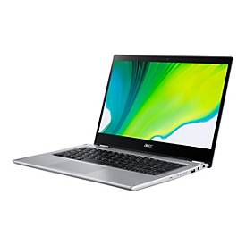 Acer Spin 3 SP314-54N - Flip-Design - Intel Core i3 1005G1 / 1.2 GHz - Win 10 Pro 64-bit National Academic - UHD Graphic