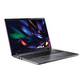 Acer TravelMate P2 16 TMP216-51-TCO - 180°-Scharnierdesign - Intel Core i5 1335U / 1.3 GHz - ESHELL - Intel Iris Xe Graf