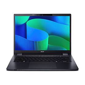 Acer TravelMate P4 14 TMP414-42-TCO - AMD Ryzen 5 Pro 8540U / 3.2 GHz - Win 11 Pro - Radeon 740M - 16 GB RAM - 512 GB SS